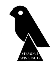VERMONT WING NUTS logo