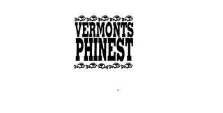 VERMONTS PHINEST logo