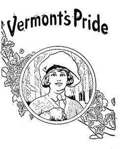 VERMONT'S PRIDE logo