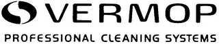 VERMOP PROFESSIONAL CLEANING SYSTEMS logo
