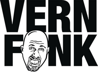 VERN FONK logo