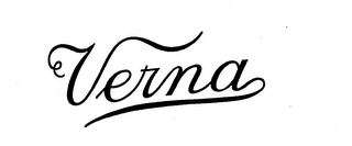 VERNA logo