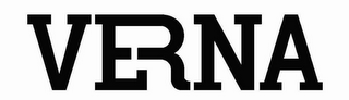 VERNA logo