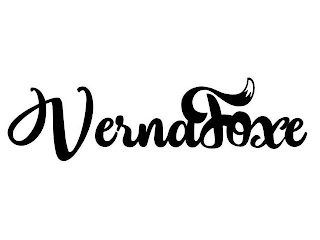 VERNAFOXE logo