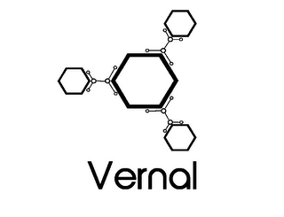 VERNAL logo