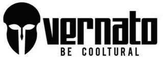 VERNATO BE COOLTURAL logo