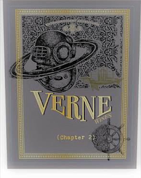 VERNE WINES (CHAPTER 2) logo