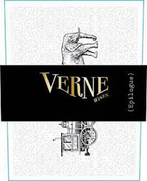 VERNE WINES (EPILOGUE) logo