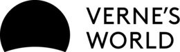 VERNE'S WORLD logo