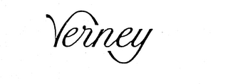 VERNEY logo