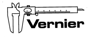 VERNIER logo