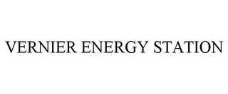 VERNIER ENERGY STATION logo