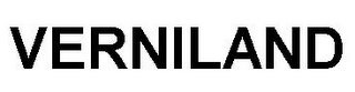 VERNILAND logo