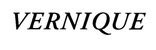 VERNIQUE logo