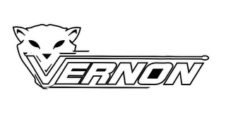 VERNON logo