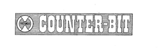 VERNON COUNTER-BIT logo