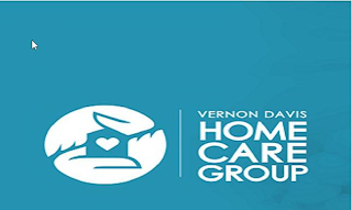 VERNON DAVIS HOME CARE GROUP logo