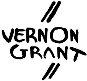 VERNON GRANT logo