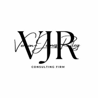 VERNON JAMES RILEY VJR CONSULTING FIRM logo
