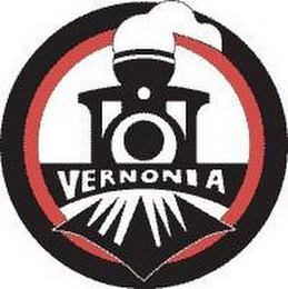 VERNONIA logo