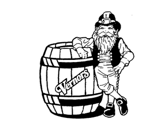 VERNORS logo