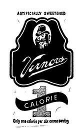 VERNORS CALORIE 1 logo