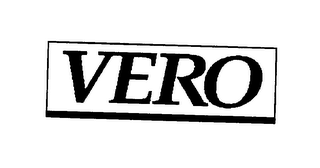 VERO logo