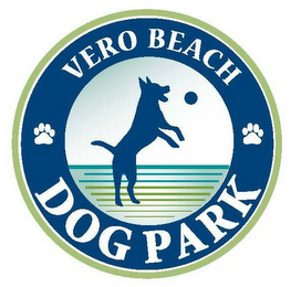 VERO BEACH DOG PARK logo