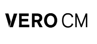 VERO CM logo