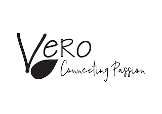 VERO CONNECTING PASSION logo