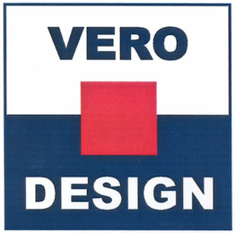 VERO DESIGN logo