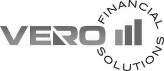 VERO FINANCIAL SOLUTIONS logo