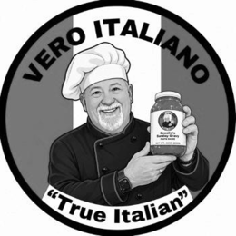 VERO ITALIANO "TRUE ITALIAN" logo