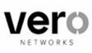 VERO NETWORKS logo