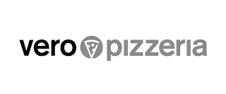 VERO PIZZERIA logo