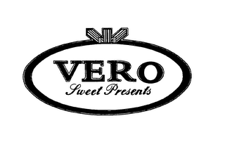 VERO SWEET PRESENTS logo