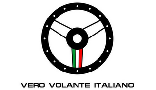 VERO VOLANTE ITALIANO logo