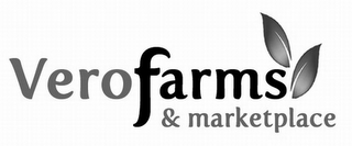 VEROFARMS & MARKETPLACE logo
