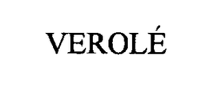 VEROLE logo