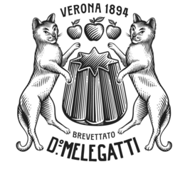 VERONA 1894 BREVETTATO D'MELEGATTI logo