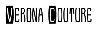 VERONA COUTURE logo