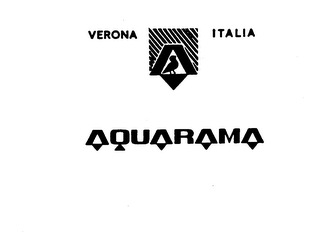 VERONA ITALIA AQUARAMA logo