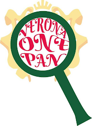 VERONA ONE PAN logo