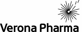 VERONA PHARMA logo
