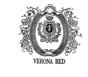 VERONA RED VIS UNITA FORTIO logo