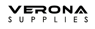 VERONA SUPPLIES logo