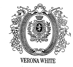 VERONA WHITE logo