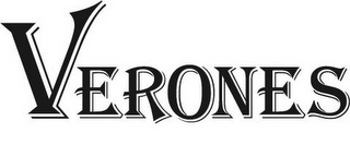 VERONES logo