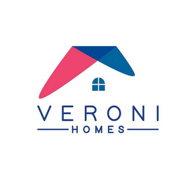 VERONI HOMES logo