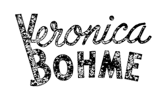 VERONICA BOHME logo